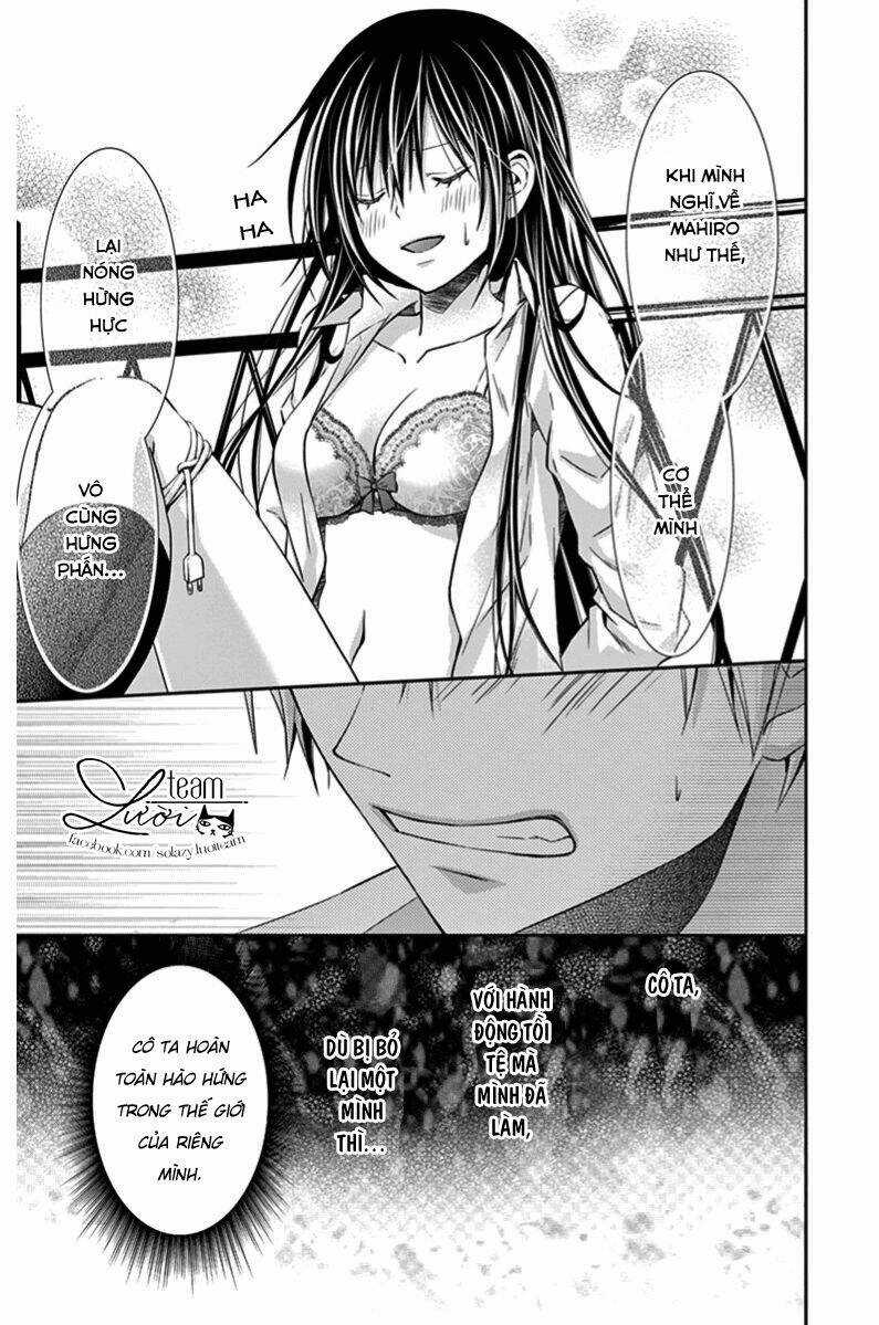 Hitorijime Chokyo Ganbo Chapter 3 trang 20