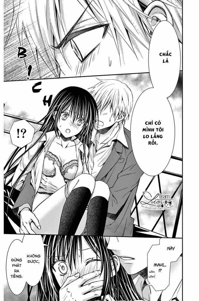 Hitorijime Chokyo Ganbo Chapter 3 trang 22