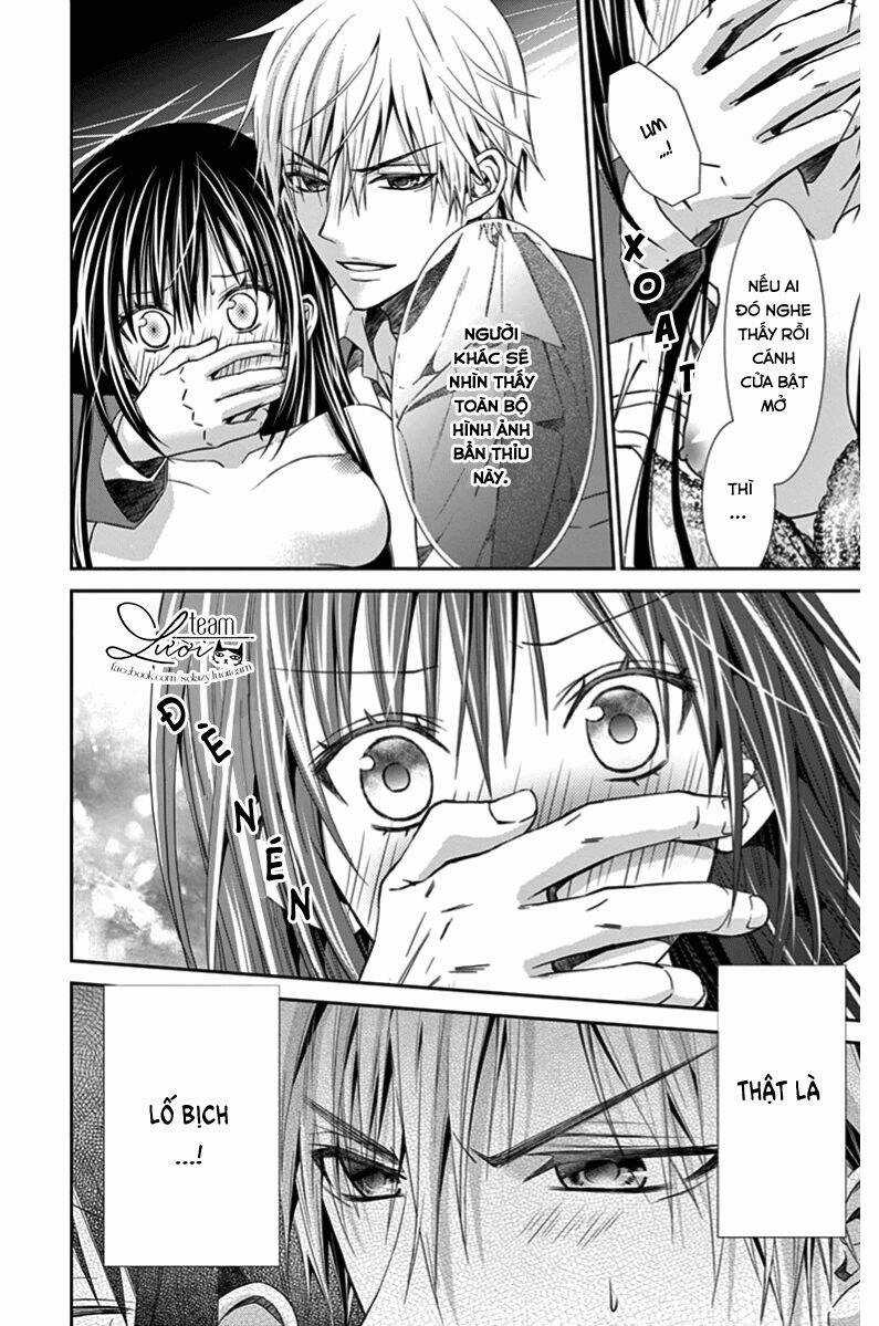 Hitorijime Chokyo Ganbo Chapter 3 trang 23