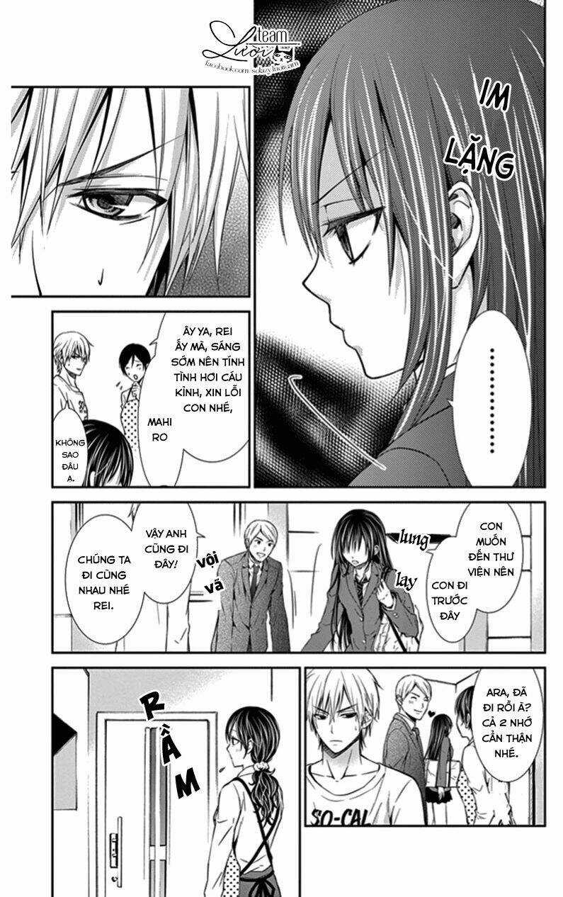 Hitorijime Chokyo Ganbo Chapter 3 trang 4