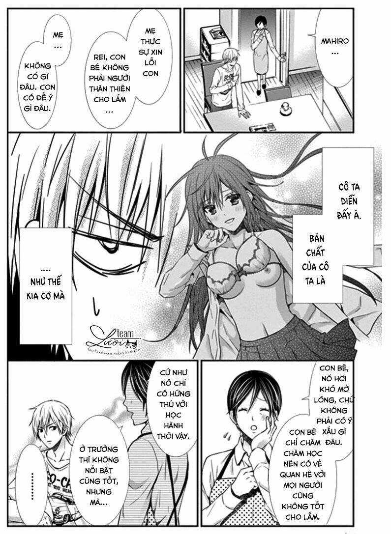 Hitorijime Chokyo Ganbo Chapter 3 trang 5