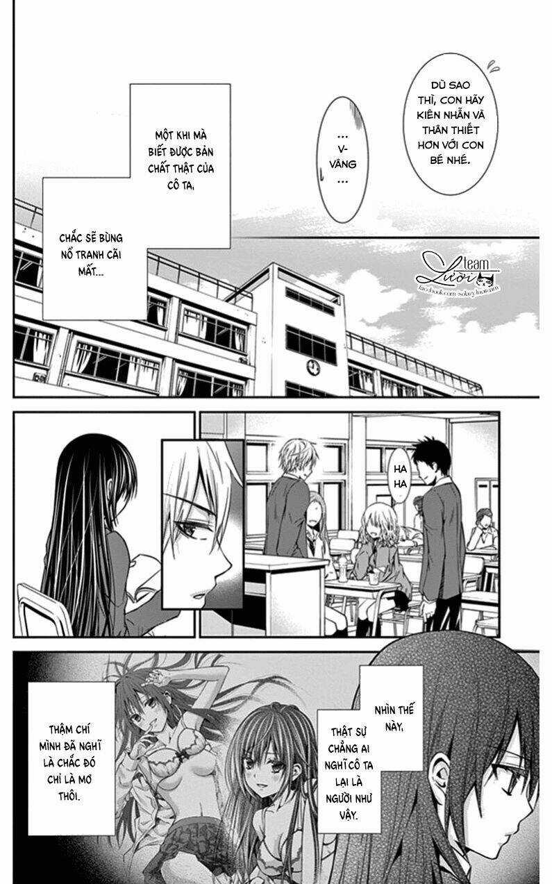 Hitorijime Chokyo Ganbo Chapter 3 trang 7