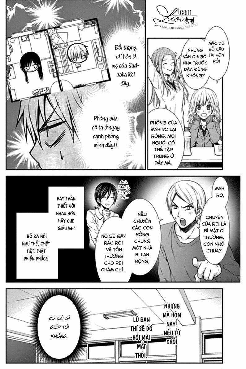 Hitorijime Chokyo Ganbo Chapter 3 trang 9