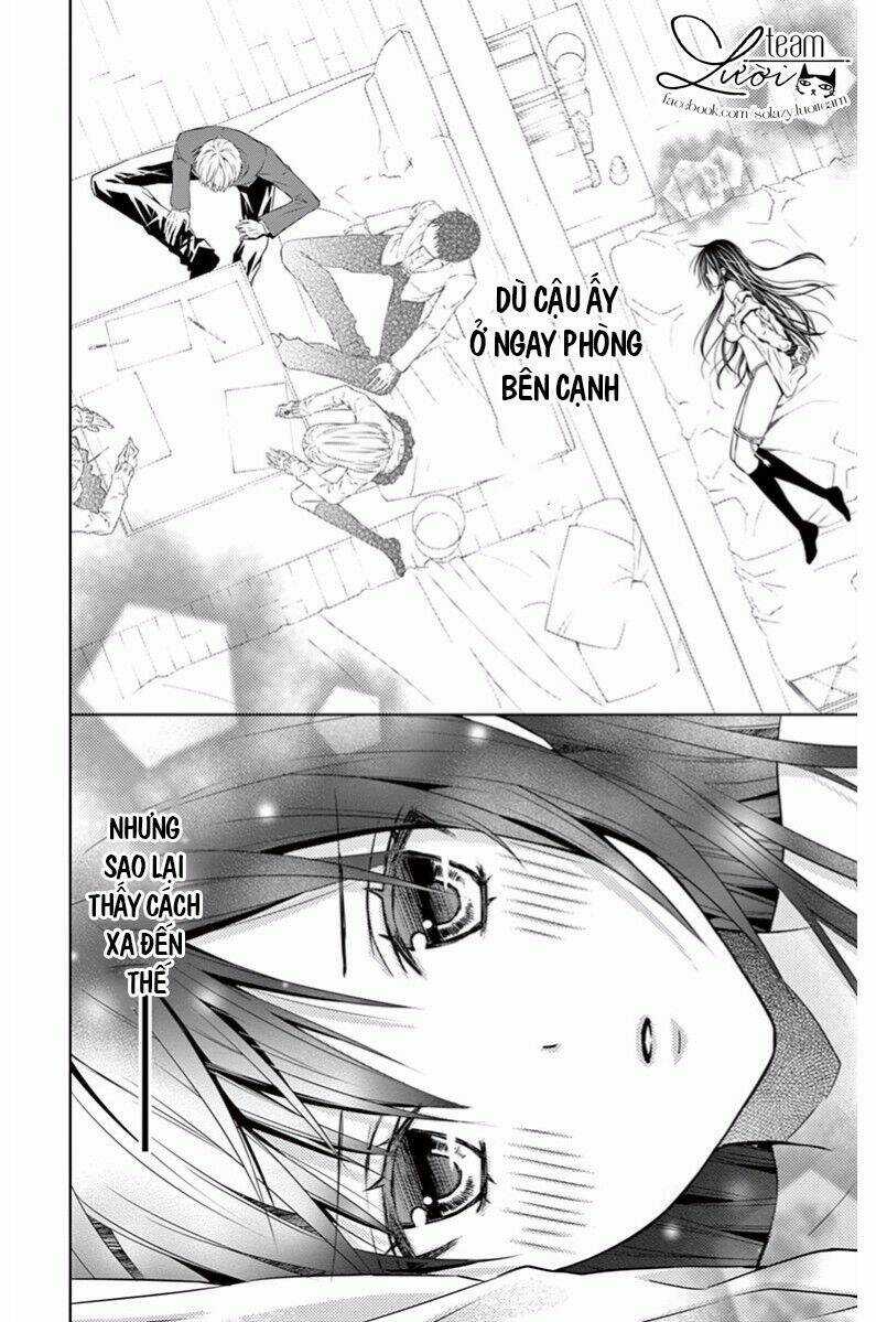 Hitorijime Chokyo Ganbo Chapter 4 trang 11