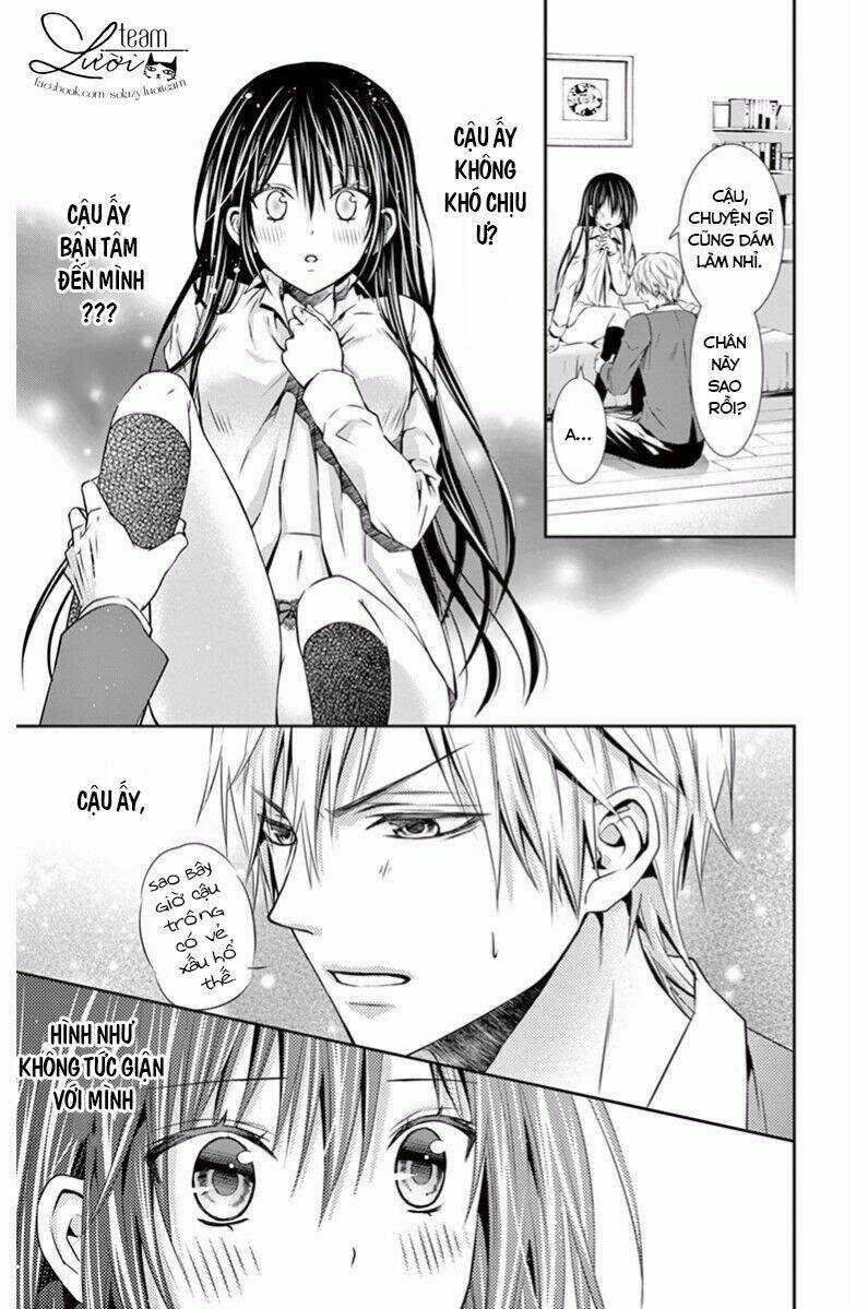 Hitorijime Chokyo Ganbo Chapter 4 trang 14