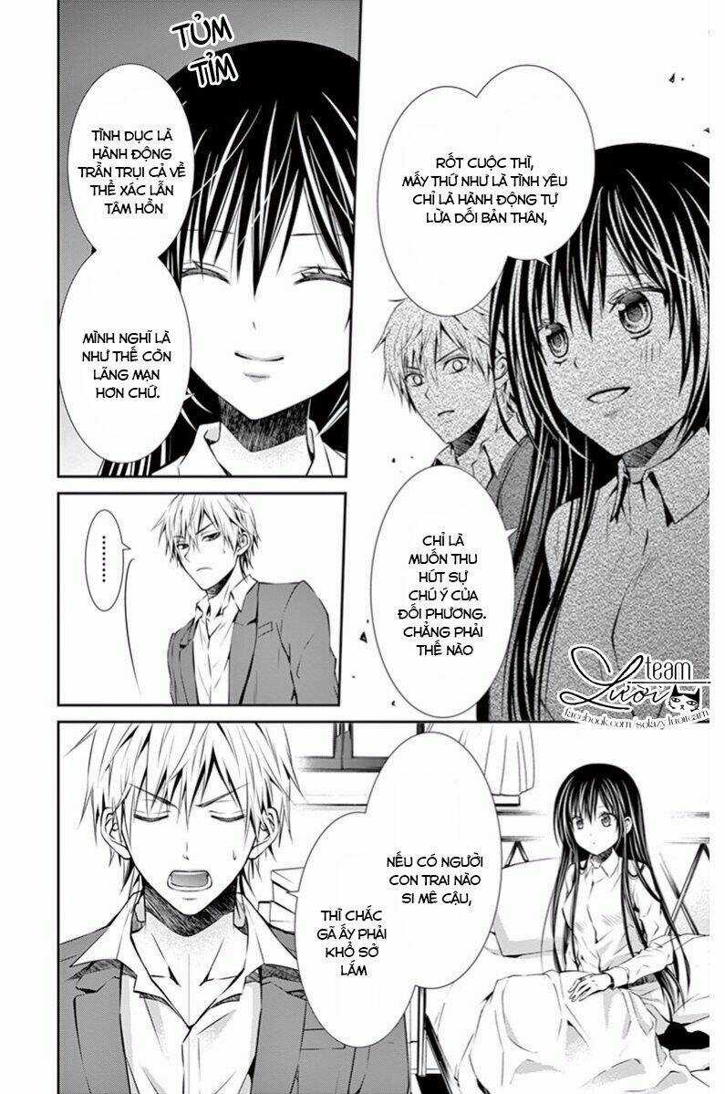 Hitorijime Chokyo Ganbo Chapter 4 trang 19