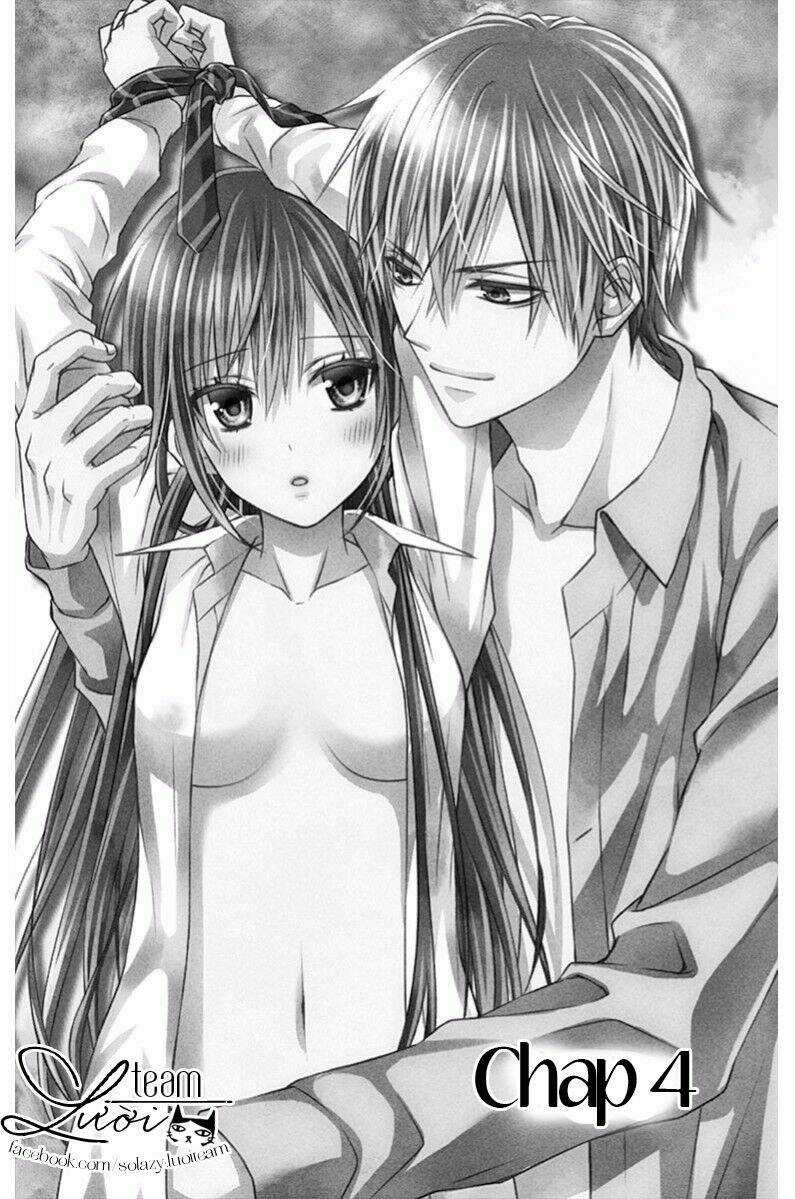 Hitorijime Chokyo Ganbo Chapter 4 trang 2