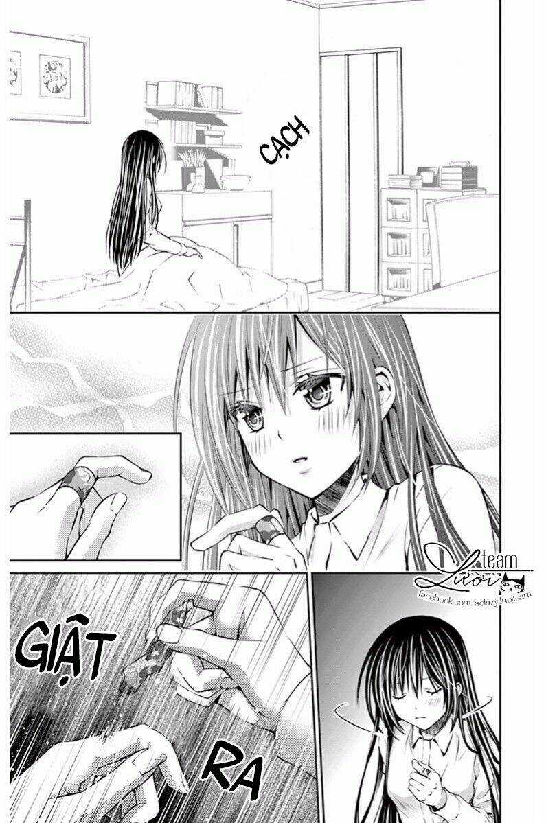 Hitorijime Chokyo Ganbo Chapter 4 trang 20