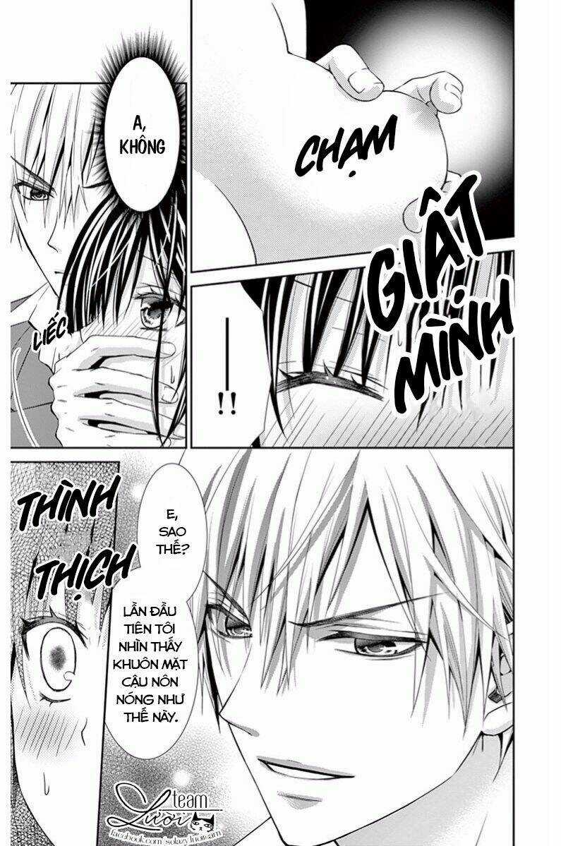 Hitorijime Chokyo Ganbo Chapter 4 trang 4