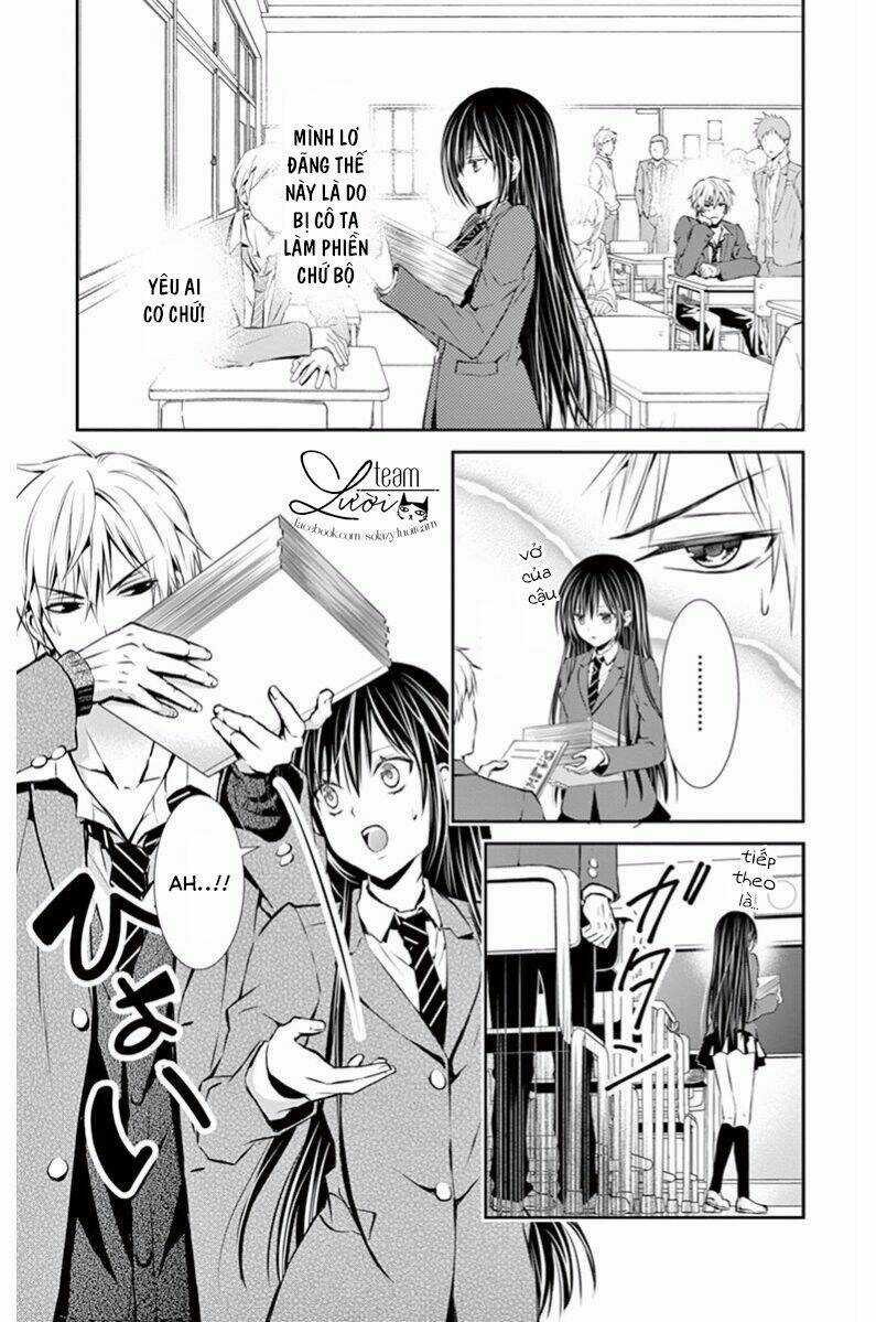 Hitorijime Chokyo Ganbo Chapter 5 trang 10