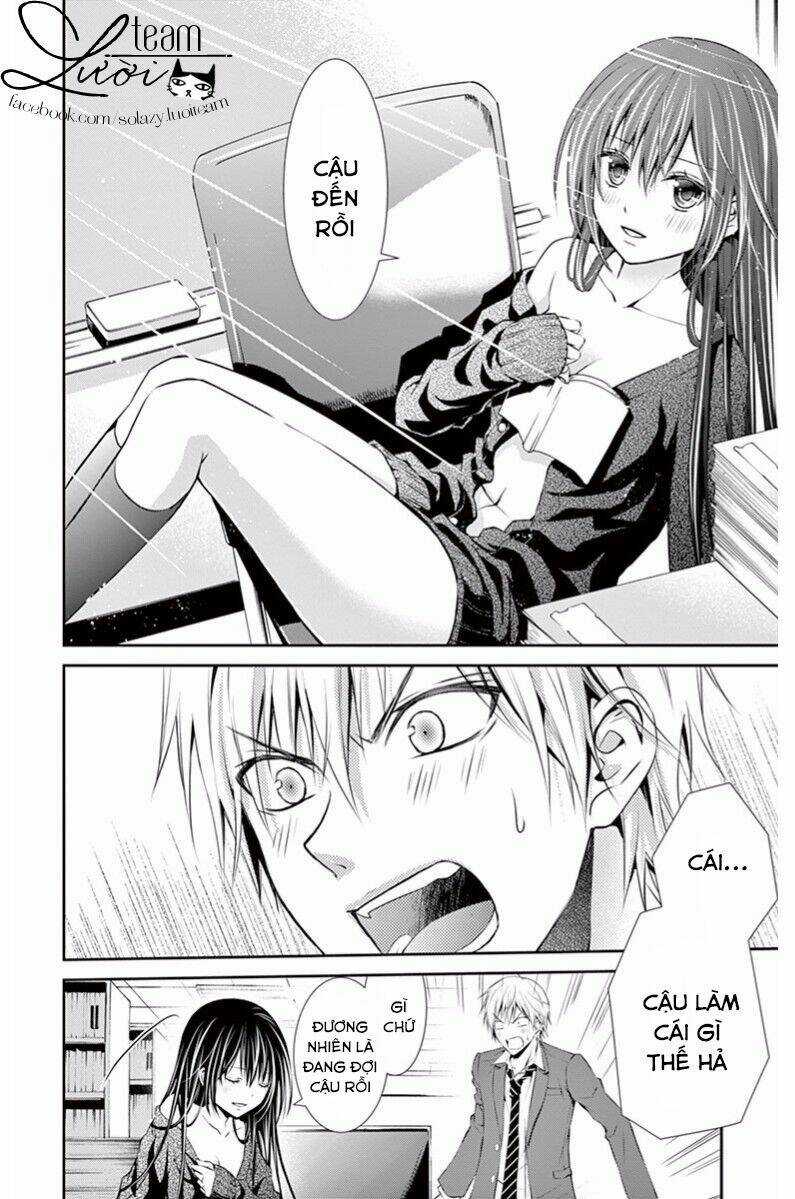 Hitorijime Chokyo Ganbo Chapter 5 trang 15