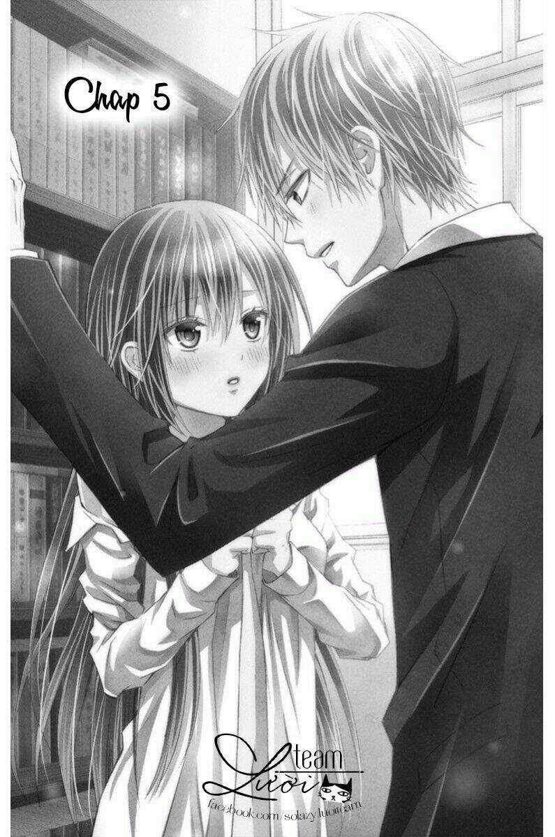 Hitorijime Chokyo Ganbo Chapter 5 trang 2