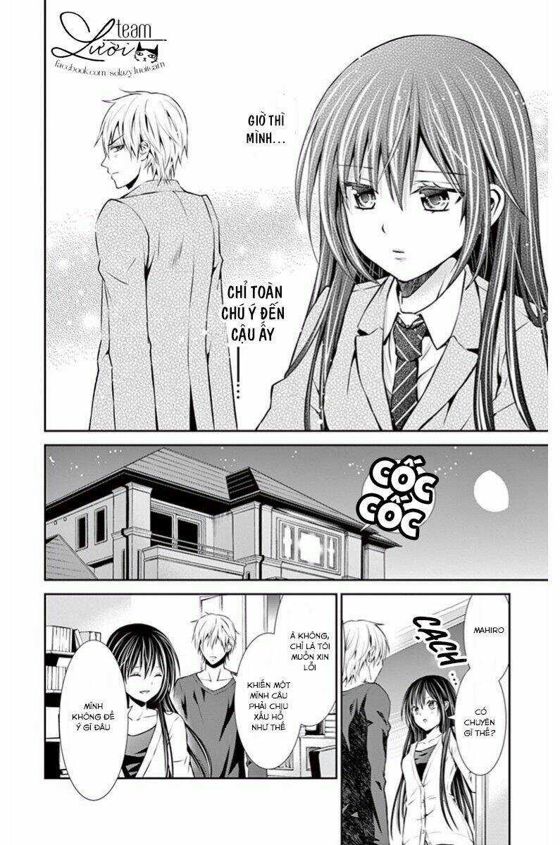 Hitorijime Chokyo Ganbo Chapter 5 trang 23