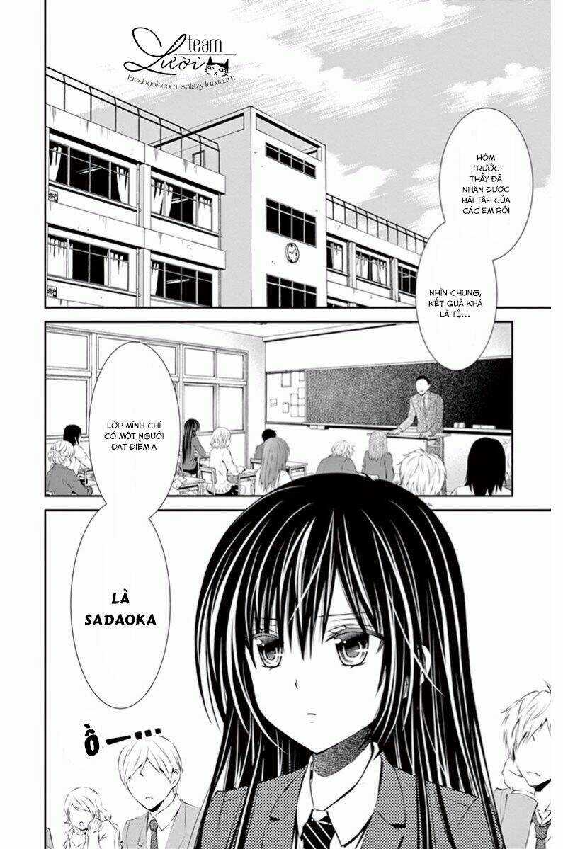 Hitorijime Chokyo Ganbo Chapter 5 trang 3