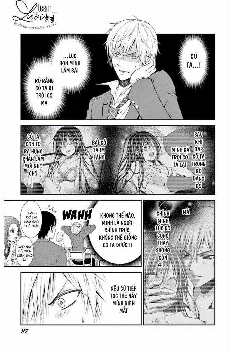 Hitorijime Chokyo Ganbo Chapter 5 trang 4
