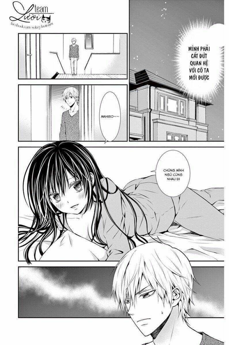 Hitorijime Chokyo Ganbo Chapter 5 trang 5