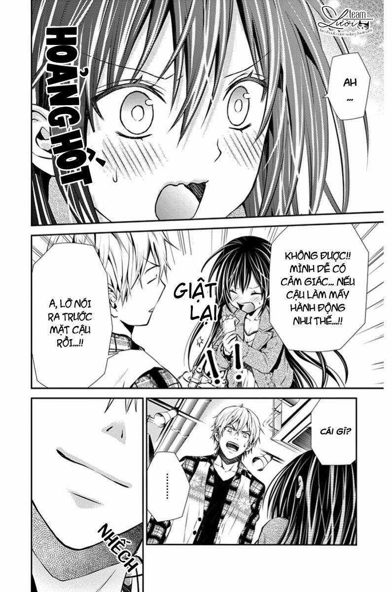 Hitorijime Chokyo Ganbo Chapter 6 trang 12