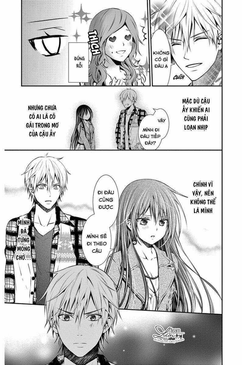 Hitorijime Chokyo Ganbo Chapter 6 trang 15