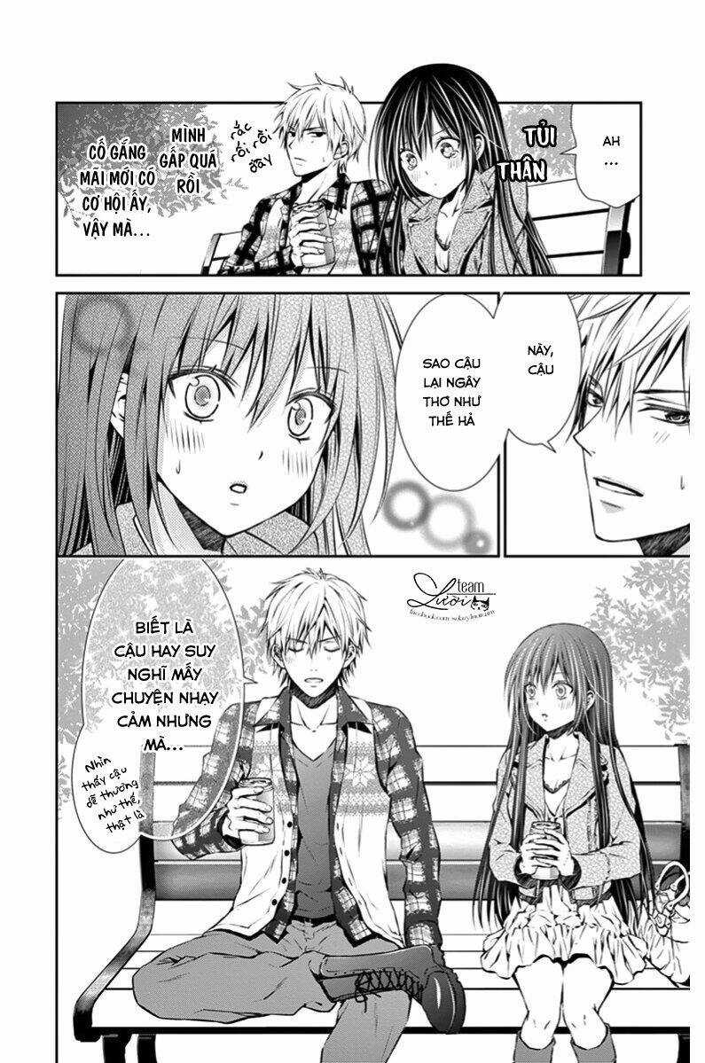 Hitorijime Chokyo Ganbo Chapter 6 trang 18