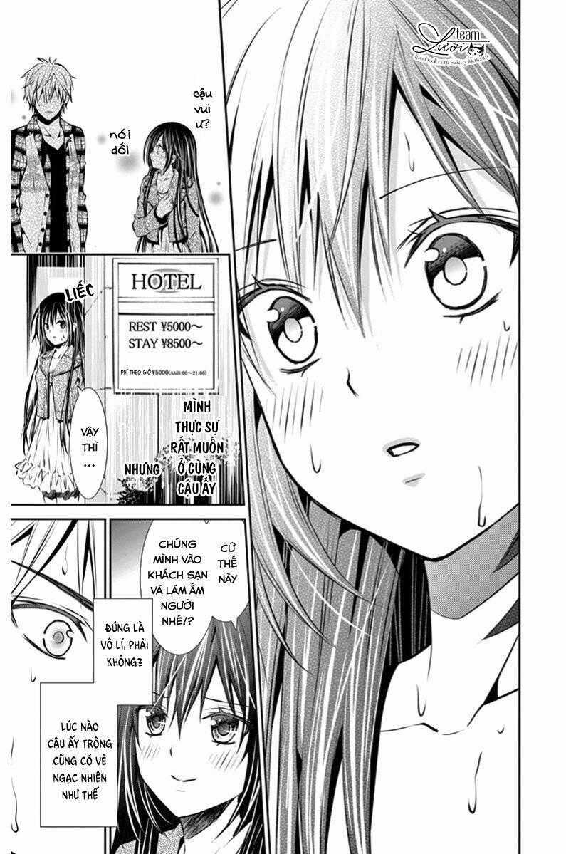 Hitorijime Chokyo Ganbo Chapter 6 trang 23