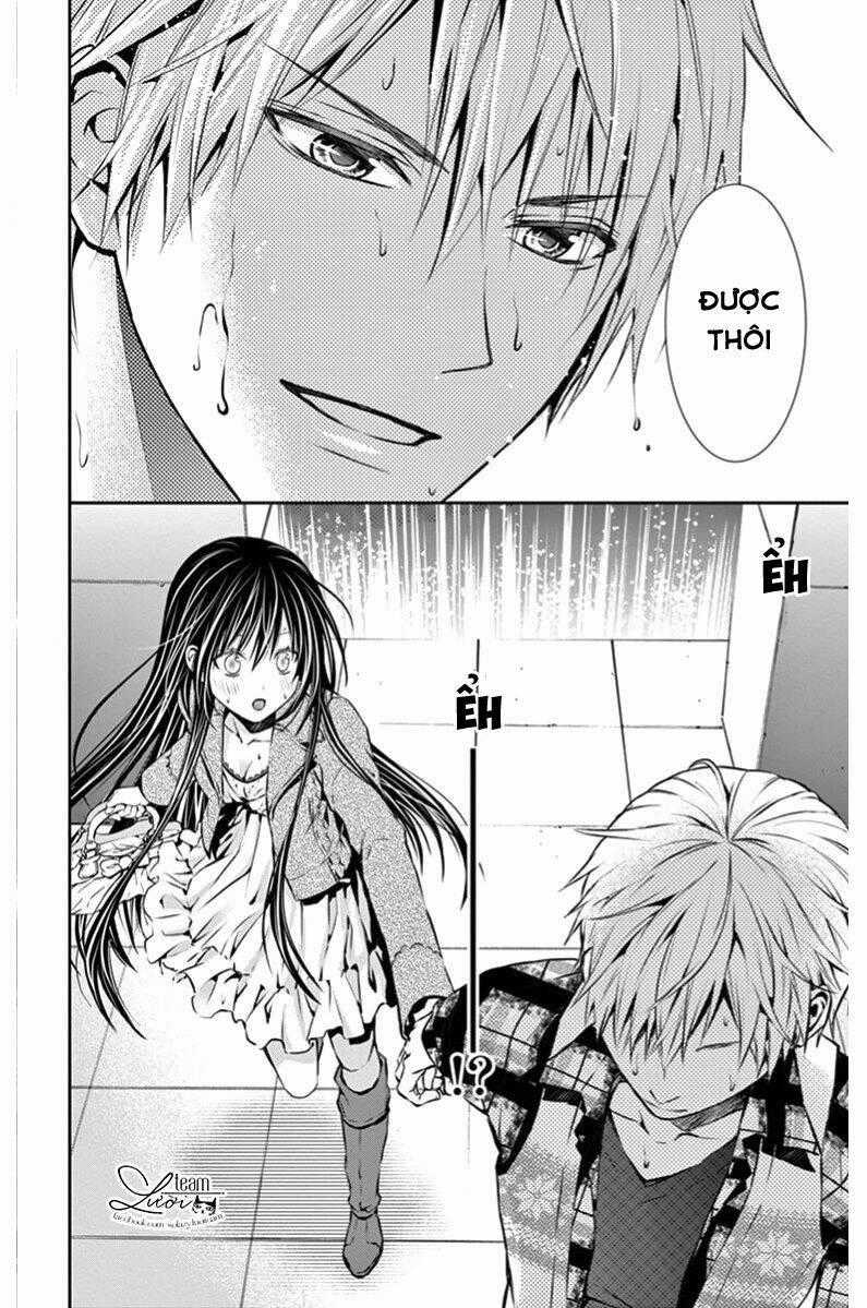 Hitorijime Chokyo Ganbo Chapter 6 trang 24