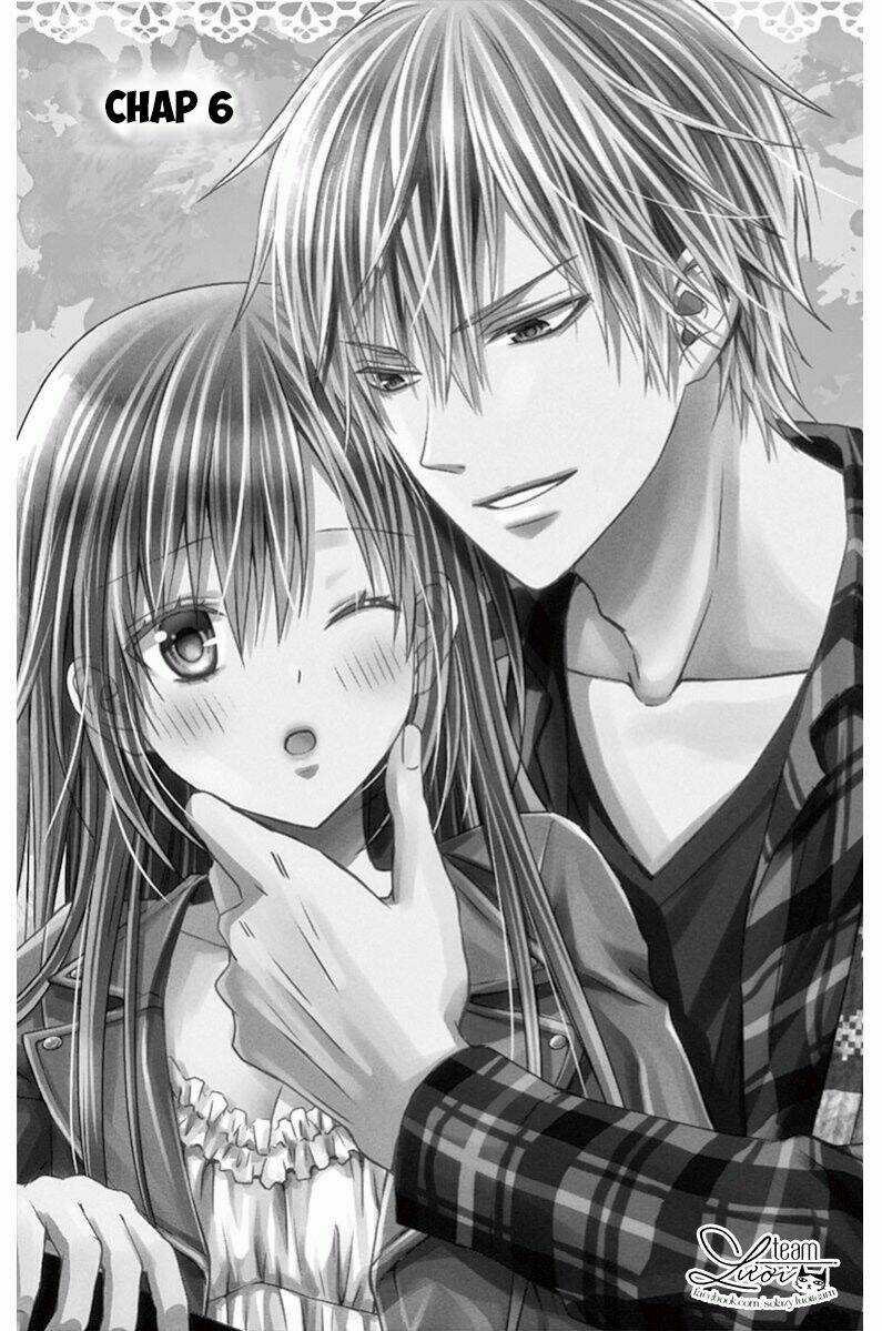 Hitorijime Chokyo Ganbo Chapter 6 trang 3