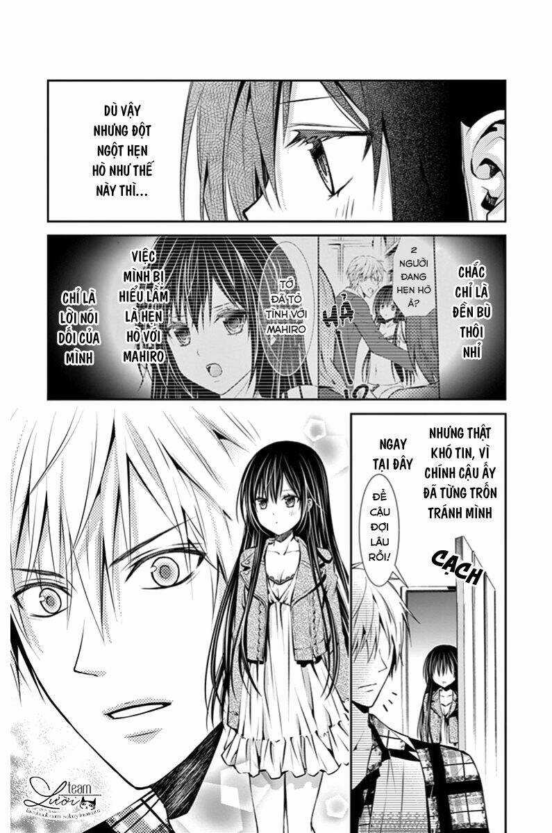 Hitorijime Chokyo Ganbo Chapter 6 trang 5