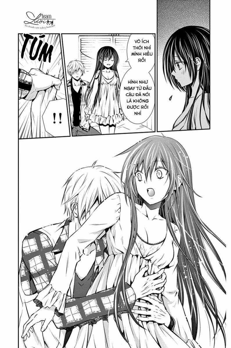 Hitorijime Chokyo Ganbo Chapter 7 trang 10