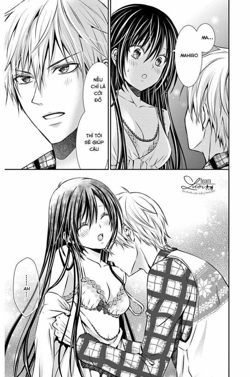 Hitorijime Chokyo Ganbo Chapter 7 trang 11