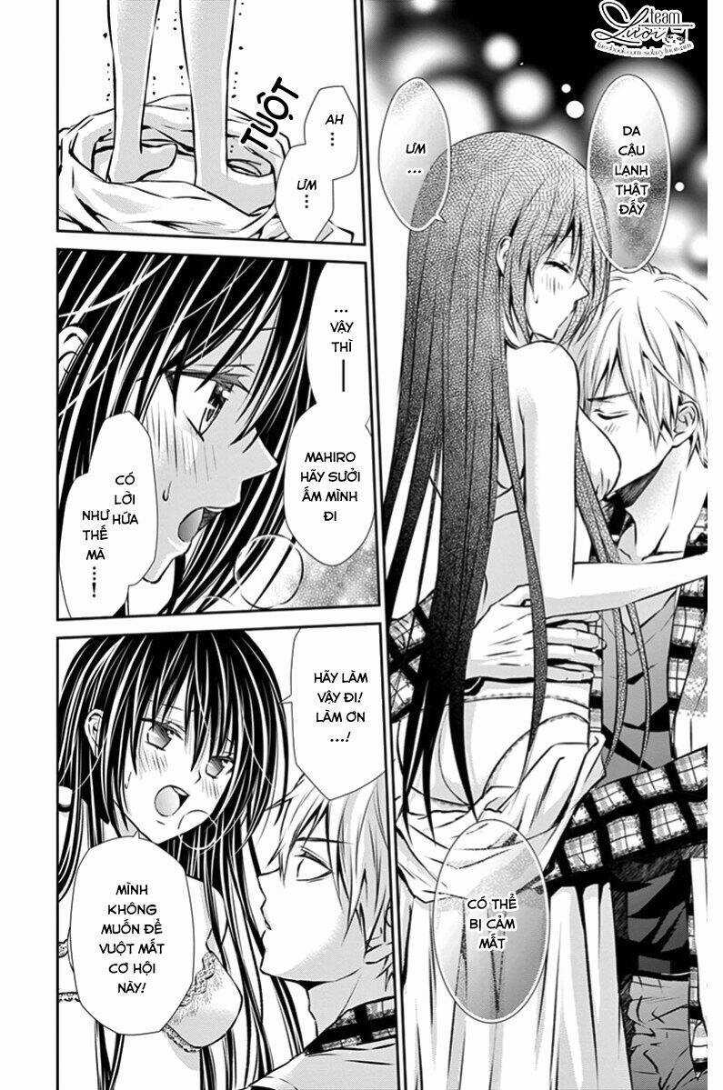 Hitorijime Chokyo Ganbo Chapter 7 trang 12