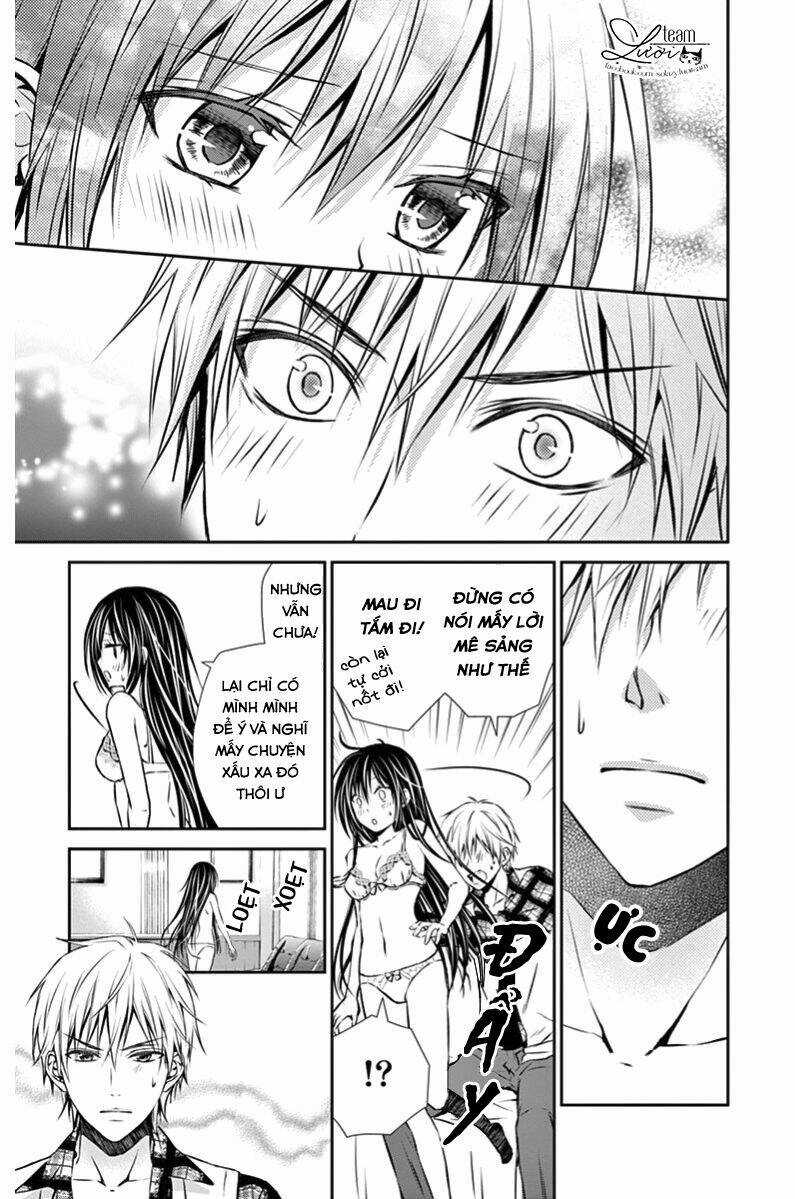 Hitorijime Chokyo Ganbo Chapter 7 trang 13