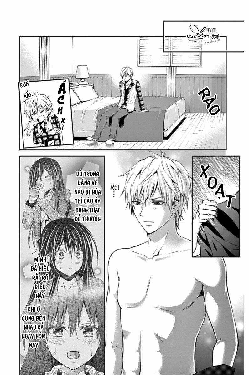 Hitorijime Chokyo Ganbo Chapter 7 trang 14