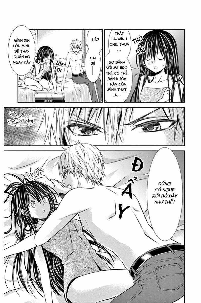 Hitorijime Chokyo Ganbo Chapter 7 trang 17