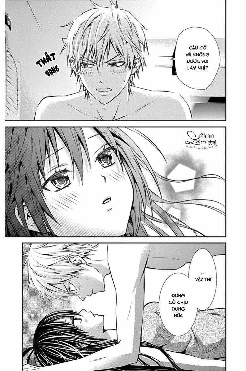 Hitorijime Chokyo Ganbo Chapter 7 trang 19