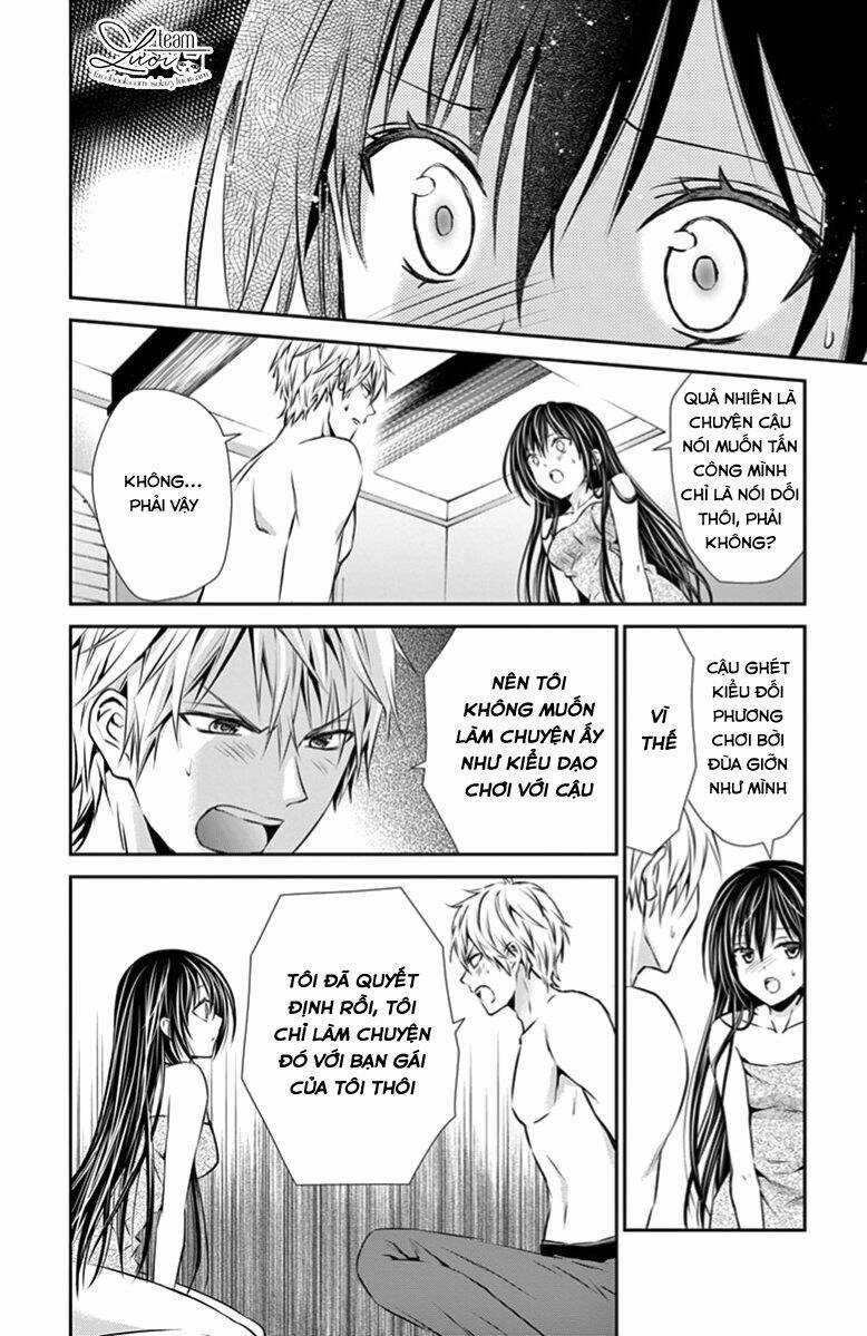 Hitorijime Chokyo Ganbo Chapter 7 trang 22