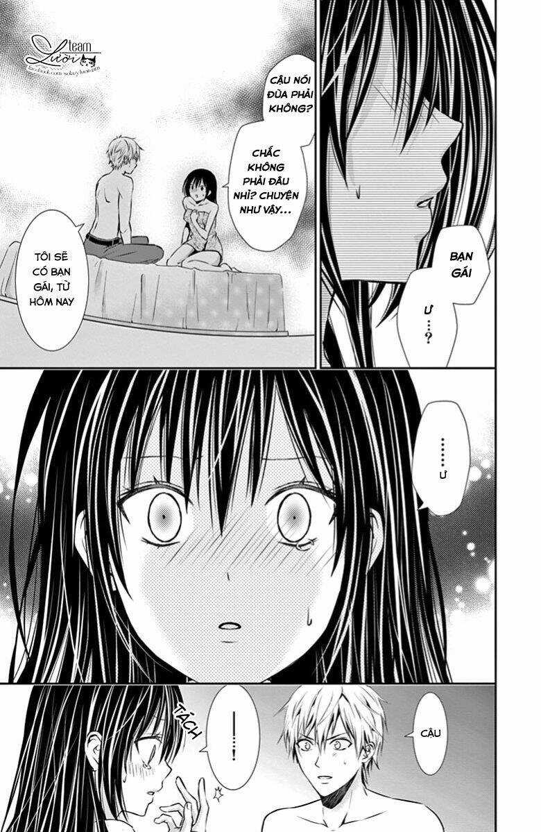 Hitorijime Chokyo Ganbo Chapter 7 trang 23