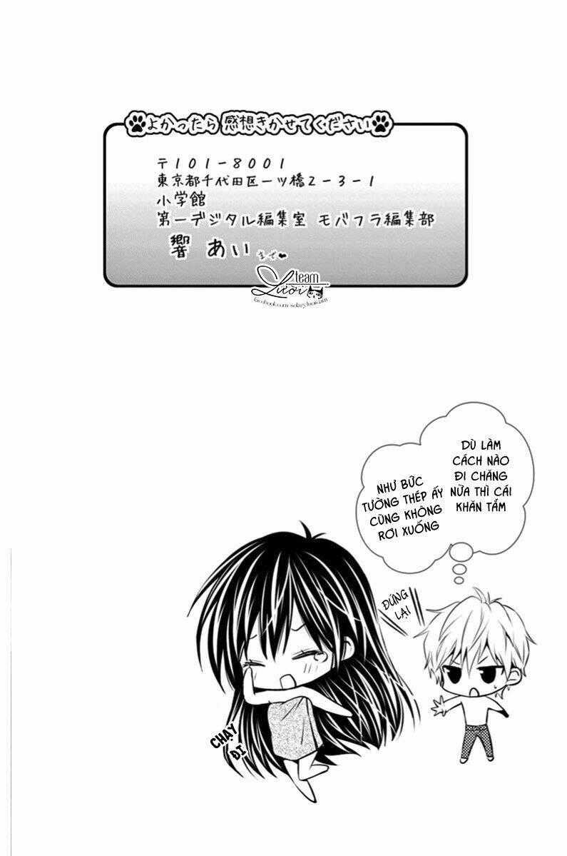 Hitorijime Chokyo Ganbo Chapter 7 trang 26