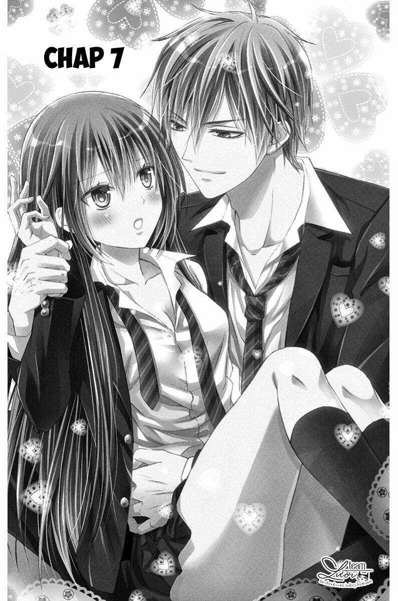 Hitorijime Chokyo Ganbo Chapter 7 trang 3