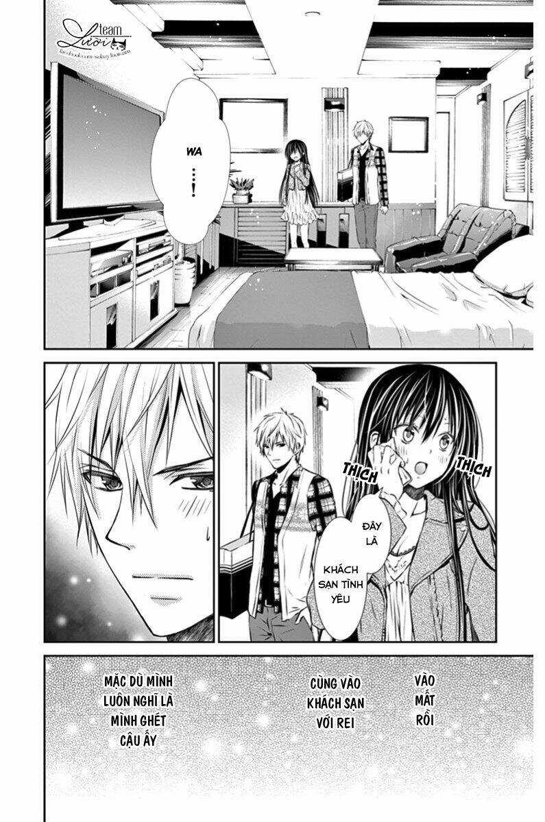 Hitorijime Chokyo Ganbo Chapter 7 trang 4