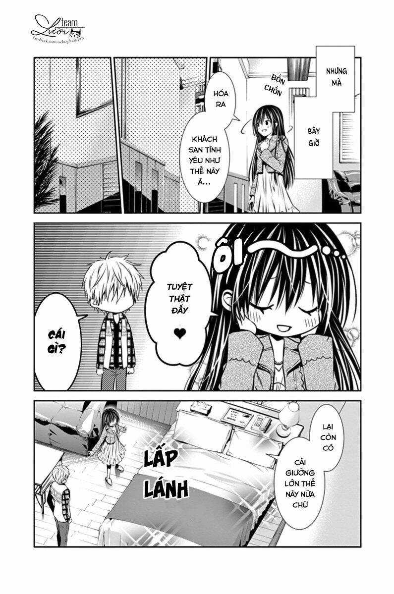 Hitorijime Chokyo Ganbo Chapter 7 trang 5