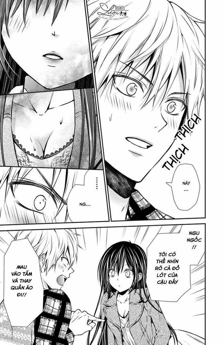 Hitorijime Chokyo Ganbo Chapter 7 trang 7