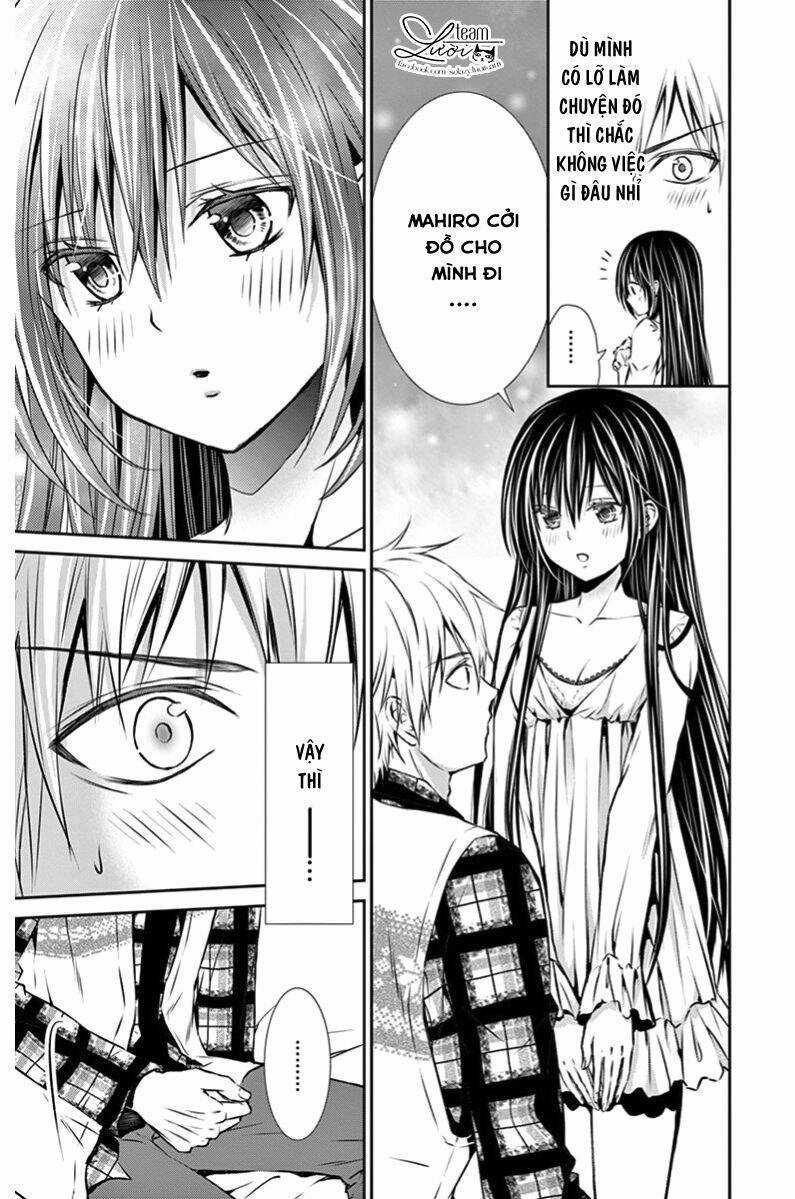 Hitorijime Chokyo Ganbo Chapter 7 trang 9