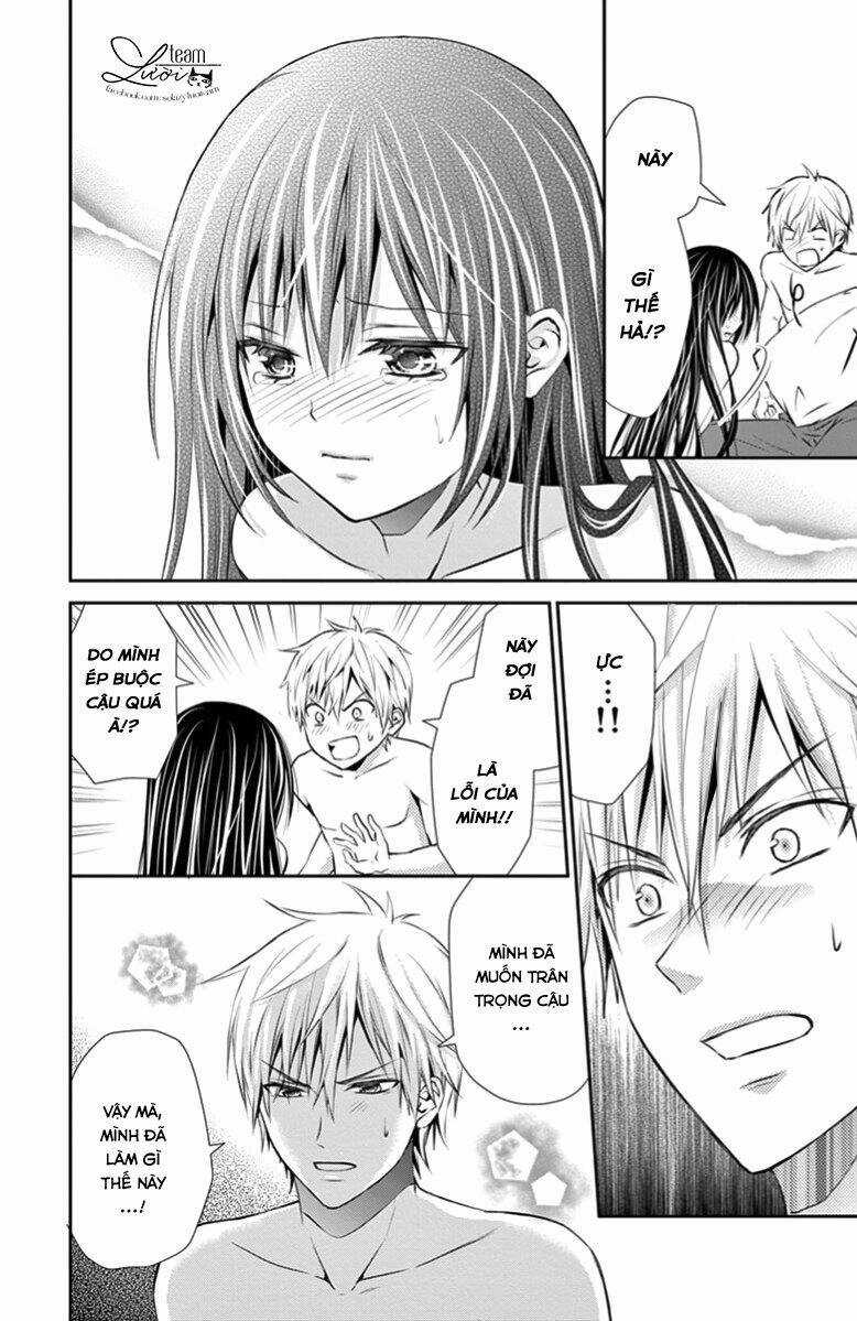 Hitorijime Chokyo Ganbo Chapter 8 trang 14