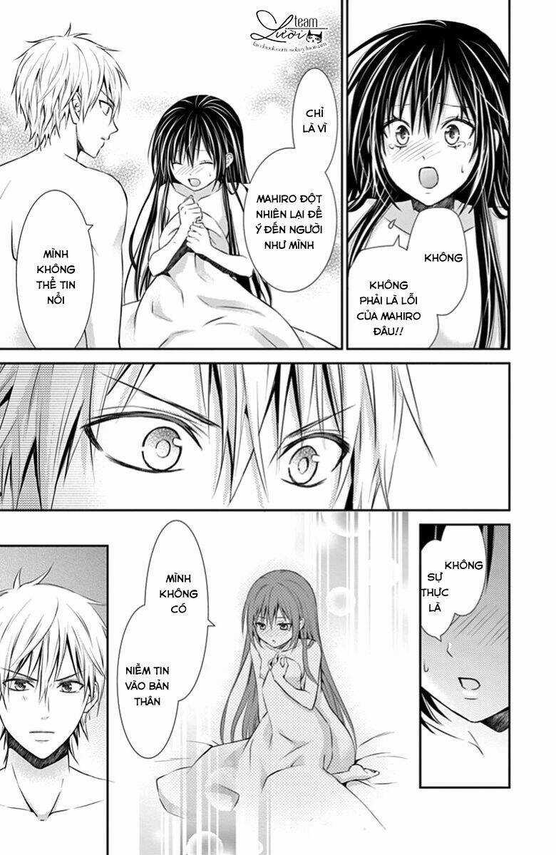 Hitorijime Chokyo Ganbo Chapter 8 trang 15