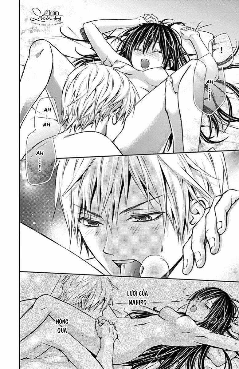 Hitorijime Chokyo Ganbo Chapter 8 trang 18