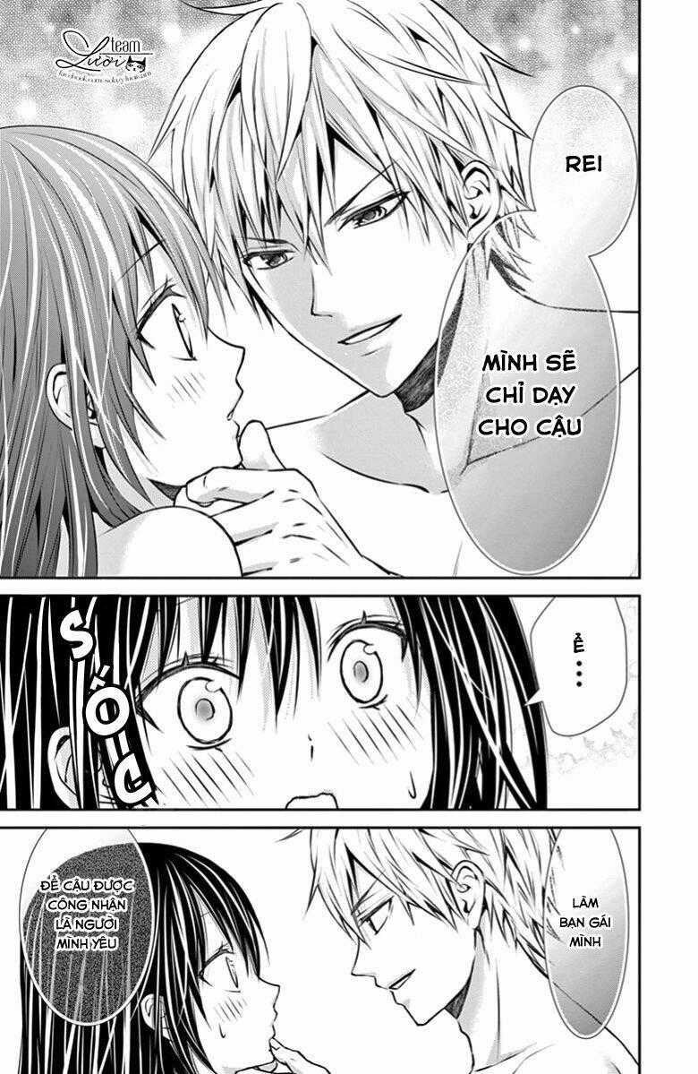 Hitorijime Chokyo Ganbo Chapter 8 trang 23