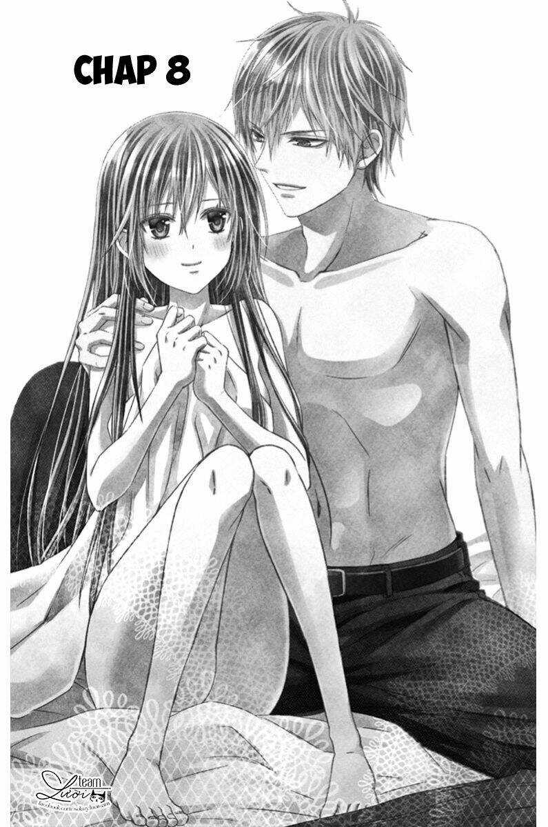 Hitorijime Chokyo Ganbo Chapter 8 trang 3