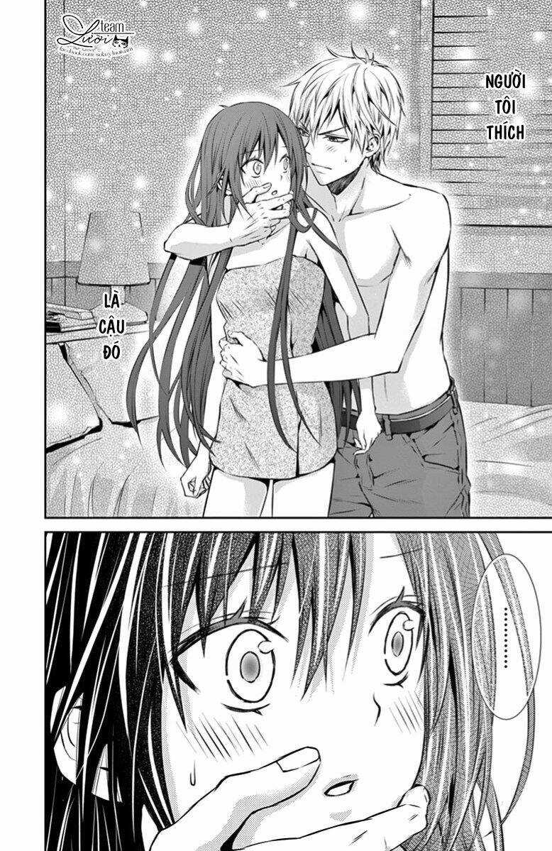 Hitorijime Chokyo Ganbo Chapter 8 trang 4