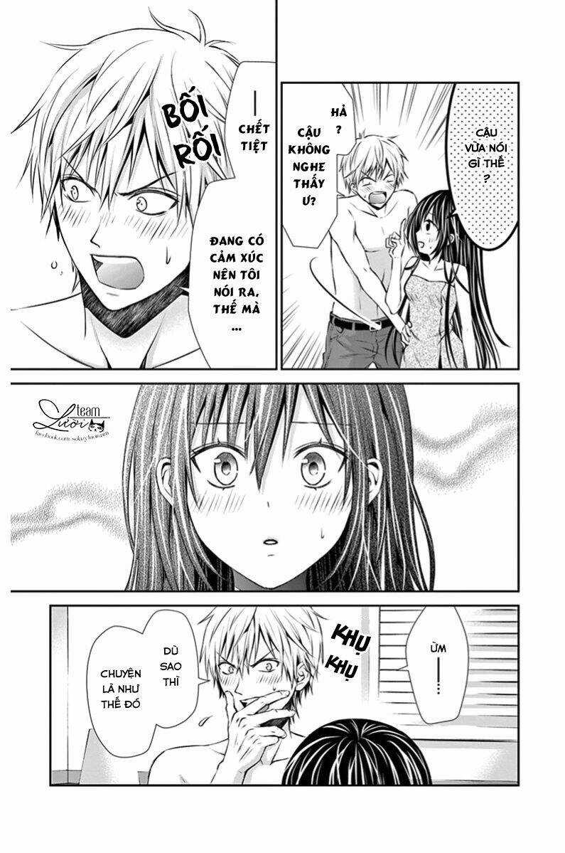 Hitorijime Chokyo Ganbo Chapter 8 trang 5