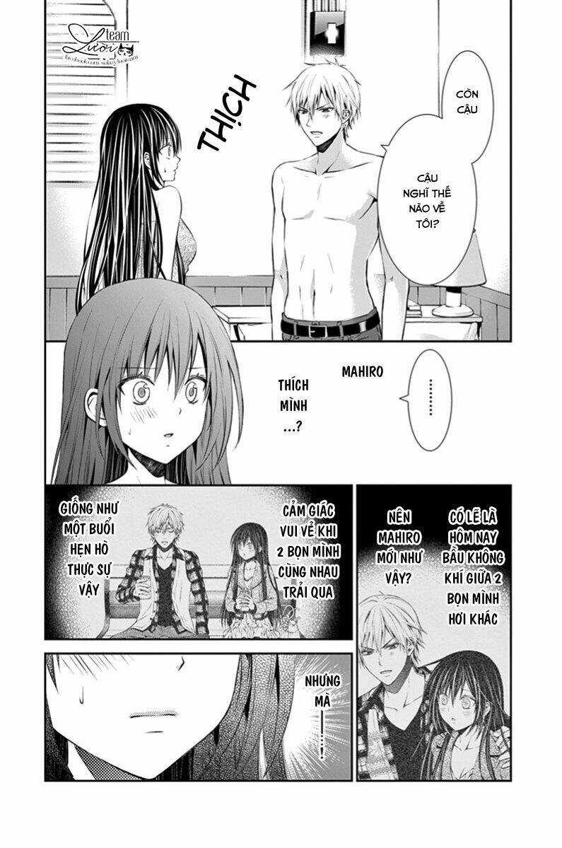 Hitorijime Chokyo Ganbo Chapter 8 trang 6